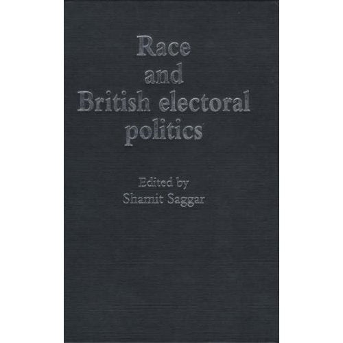 Race and British Electoral Politics
