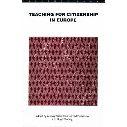 Teaching for Citizenship in Europe