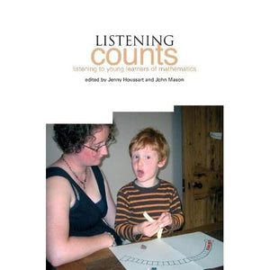 Listening Counts: Listening to Young Learners of Mathematics