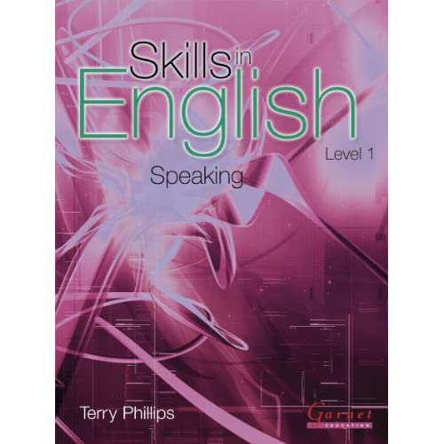 Skills in English Speaking Level 1 (course book)