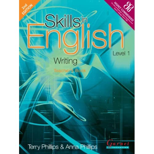 Skills in English Writing Level 1 (teacher's book)