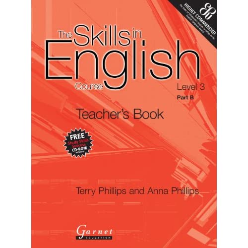 Skills in English: Level 3 Part B. Teacher's Book