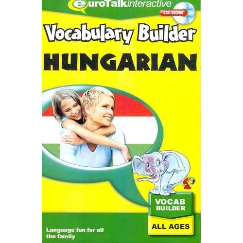 VOCABULARY BUILDER Hongaars/Hongrois: Essentile woorden en zinnen voor volstrekte beginners: Learn Hungarian
