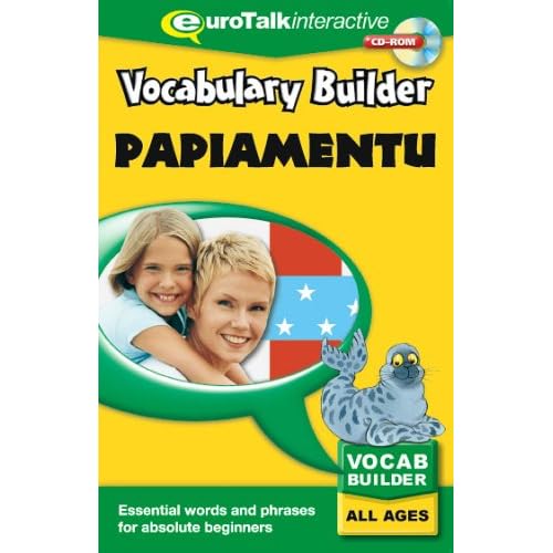 Vocabulary Builder - Papiamento