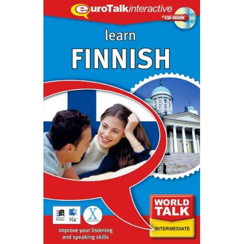 World Talk - Learn Finnish: Improve Your Listening and Speaking Skills