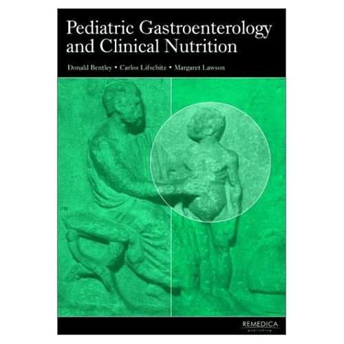 Pediatric Gastroenterology and Clinical Nutrition