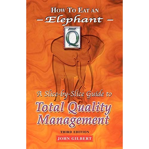 How to Eat an Elephant: A Slice-by-Slice Guide to Total Quality Management
