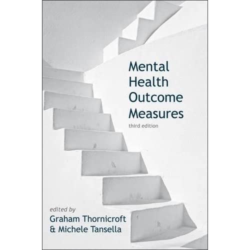 Mental Health Outcome Measures