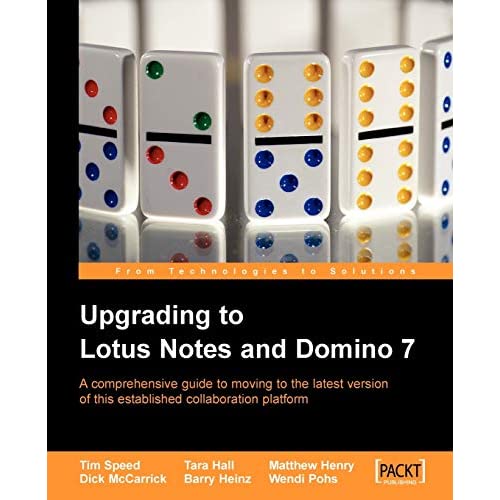 Upgrading to Lotus Notes and Domino 7: Upgrade your company to the latest version of Lotus Notes and Domino.