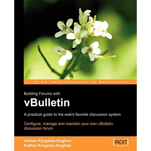 vBulletin: A Users Guide