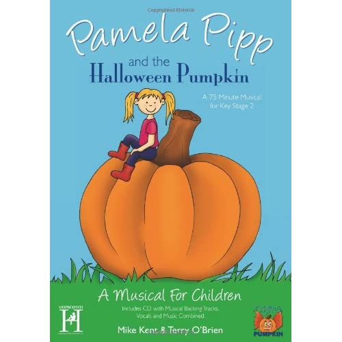Pamela Pipp and the Halloween Pumpkin (School Musical Show)
