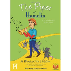 The Piper of Hamelin (School Musical Show)