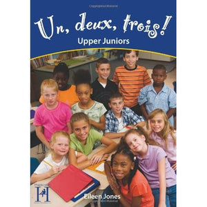 Un, Deux, Trois! - MFL KS2 Upper Juniors (Years 5 and 6)