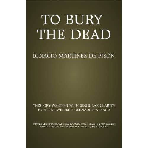 To Bury the Dead