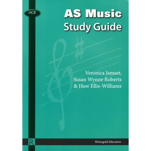 OCR AS Music Study Guide