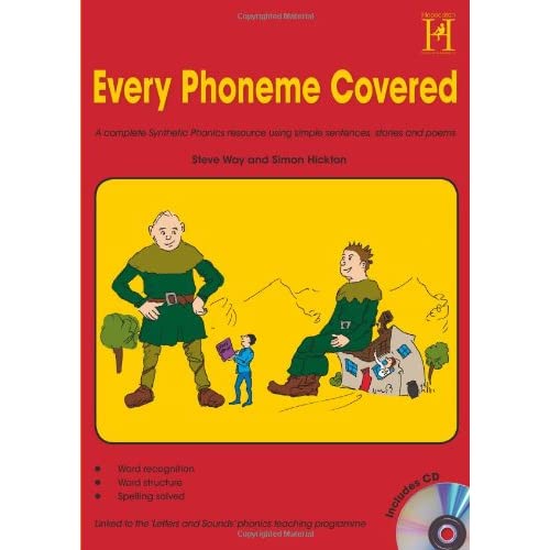 Every Phoneme Covered