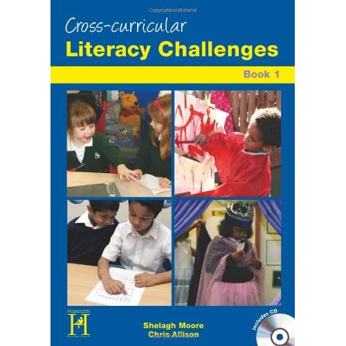 Cross-Curricular Literacy Challenges: Book 1: Bk. 1