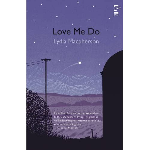 Love Me Do (Salt Modern Poets)