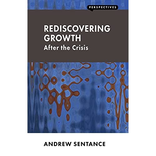 Rediscovering Growth: After the Crisis (Perspectives)