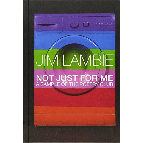 Jim Lambie - Not Just for Me. A Sample of the Poetry Club