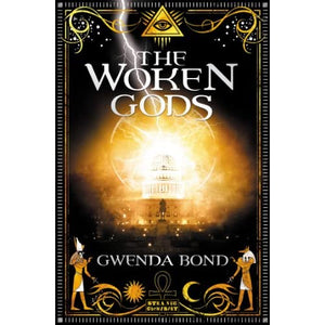 The Woken Gods (Strange Chemistry)