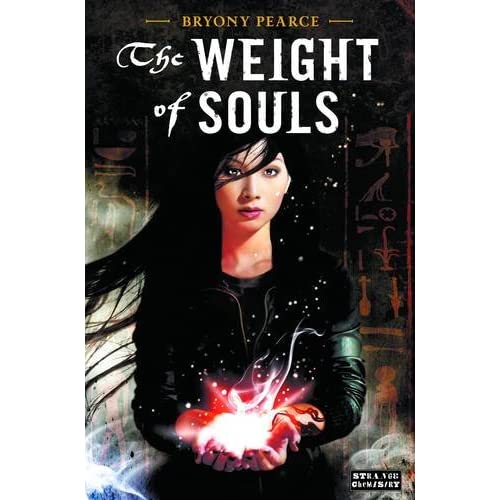 The Weight of Souls (Strange Chemistry)