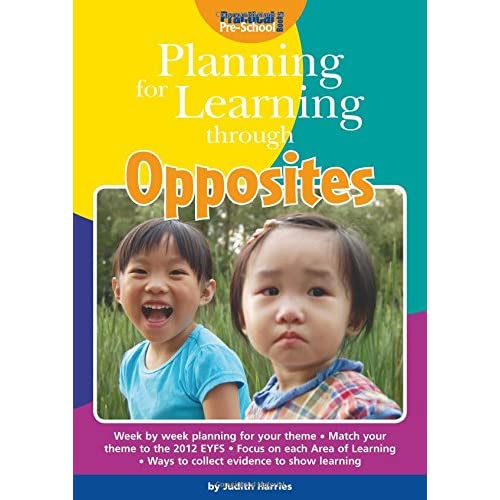 Planning for Learning Through Opposites