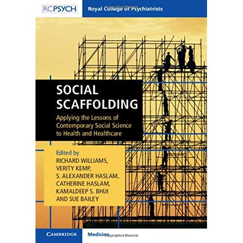 Social Scaffolding: Applying the Lessons of Contemporary Social Science to Health and Healthcare (Royal College of Psychiatrists)