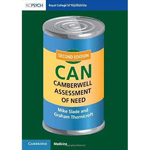 Camberwell Assessment of Need (CAN)