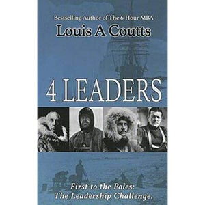 4 Leaders: First to the Poles: the Leadership Challenge