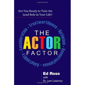 Actor Factor: Are You Ready to Take the Lead Role in Your Life?