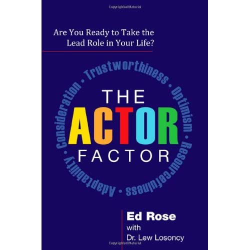 Actor Factor: Are You Ready to Take the Lead Role in Your Life?