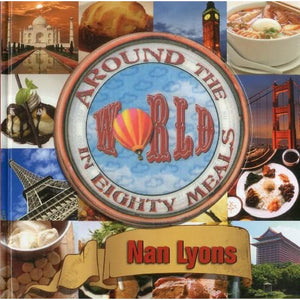 Around the World in Eighty Meals