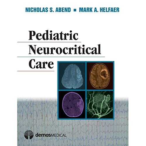 Pediatric Neurocritical Care