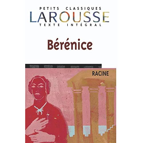 Berenice: Tragédie