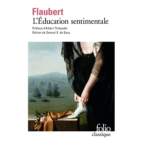 L'education sentimentale: A30879 (Folio (Gallimard))