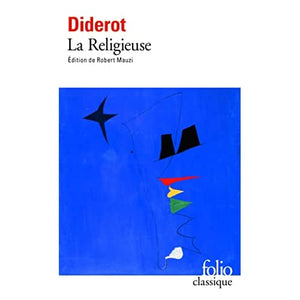 La religieuse (Collection Folio)