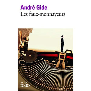 Les faux-monnayeurs: A36879 (Folio)