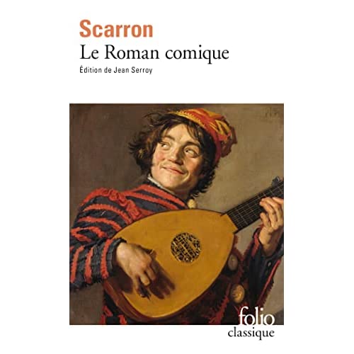 Le Roman comique: A37644 (Folio (Gallimard))