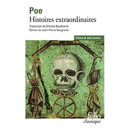 Histoires extraordinaires: A41359 (Folio (Gallimard))