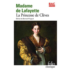 La Princesse de Cleves (Le Livre De Poche: Classiques)