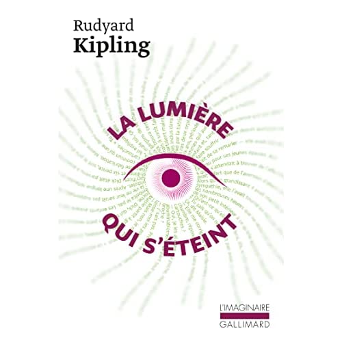 La lumière qui s'éteint (L'Imaginaire)