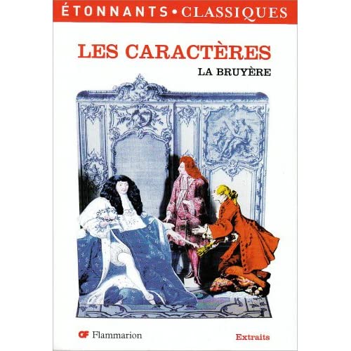 Les Caracteres (Extraits)