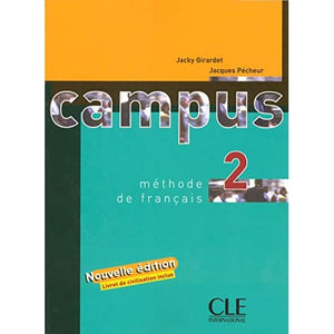 Campus: Livre d'eleve & Livret de civilisation 2