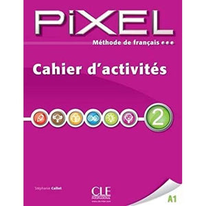 Pixel: Cahier d'activites 2