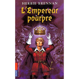 La guerre des fées - tome 2 L'Empereur pourpre (02)