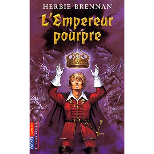 La guerre des fées - tome 2 L'Empereur pourpre (02)