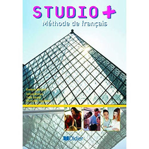 Studio Plus: Livre d'eleve