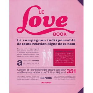 Le Love Book: Un livre pour deux...