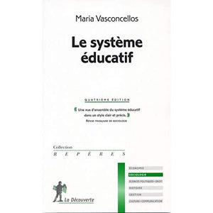 Le système éducatif (Repères)